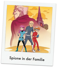 Spione in der Familie